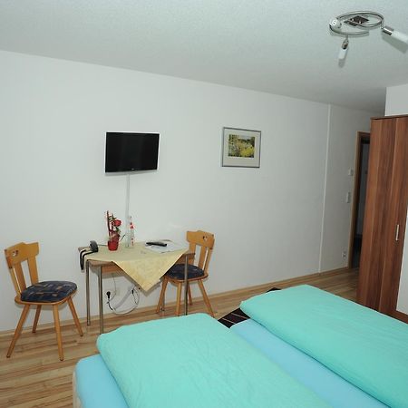 Gasthaus-Pension Fischerkeller Randegg Екстериор снимка