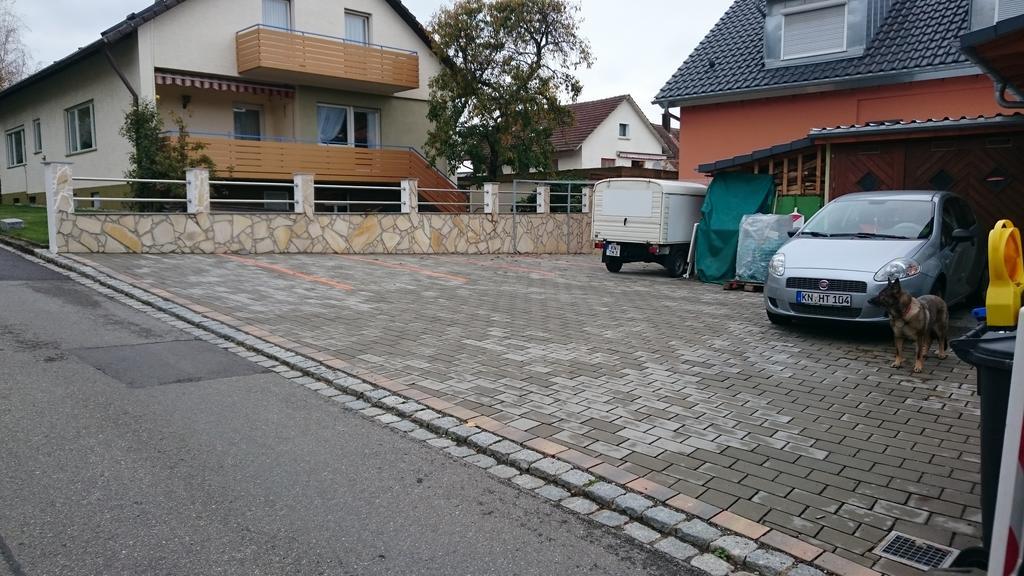 Gasthaus-Pension Fischerkeller Randegg Екстериор снимка