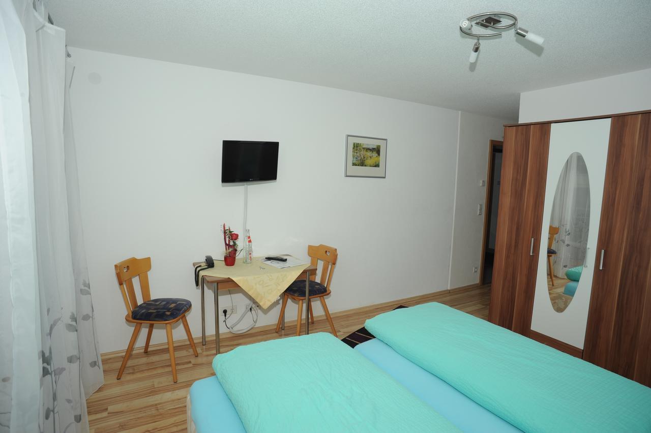 Gasthaus-Pension Fischerkeller Randegg Екстериор снимка
